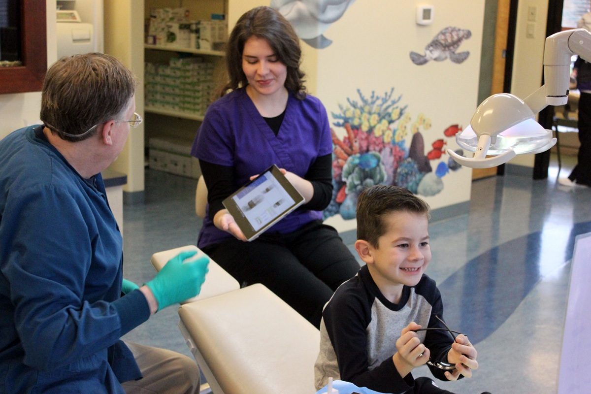 Virtual Tour Young Kidz Dental