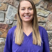 Jackie new pediatric dentistry team member at Clackamas Young Kidz Dental